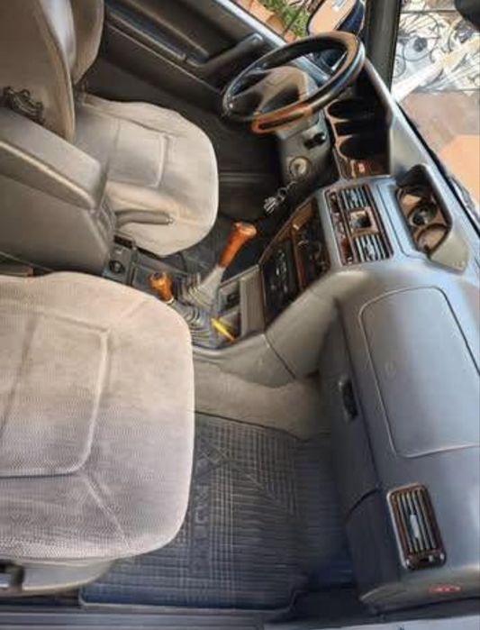 Mitsubishi pajero