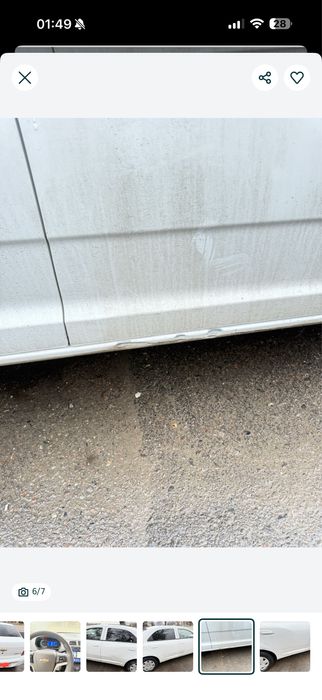 Chevrolet Cobalt 2023 — 6