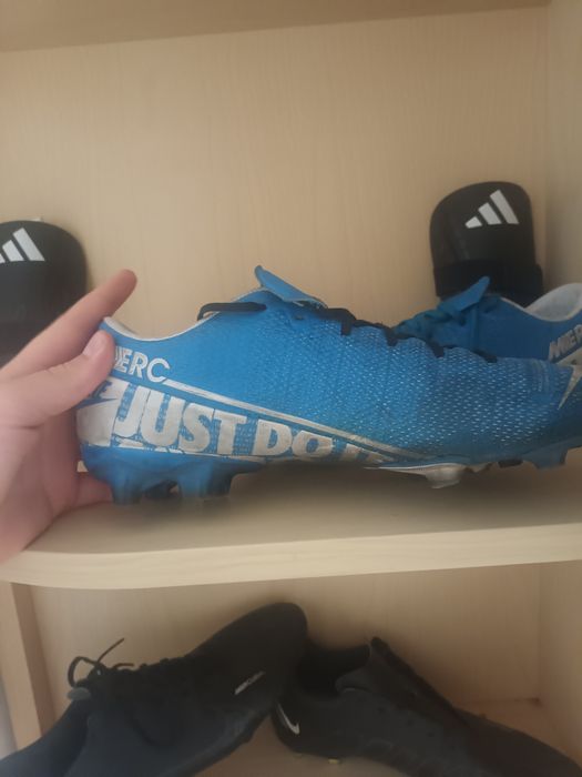 Nike mercurial vapor 13 academy baby blue