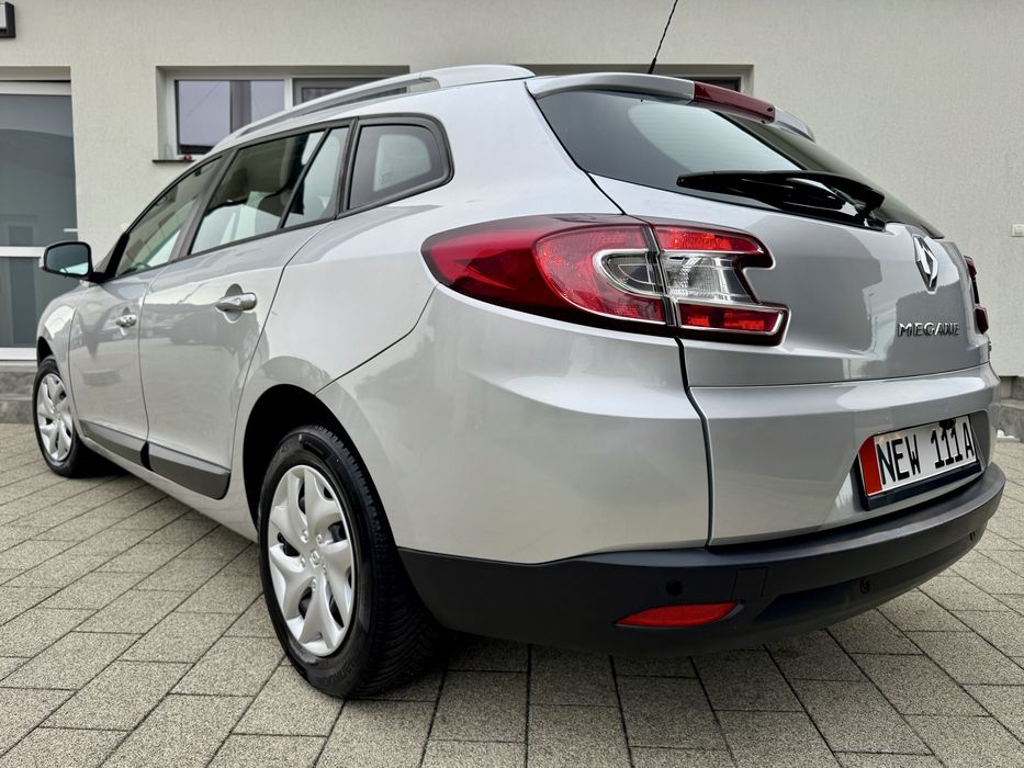 RENAULT Megane 2013 — imagine 4