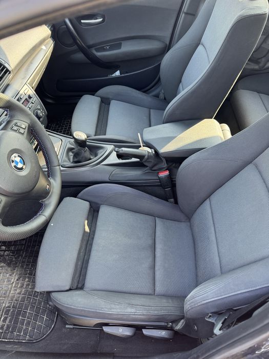 Bmw 120d seria1 e87