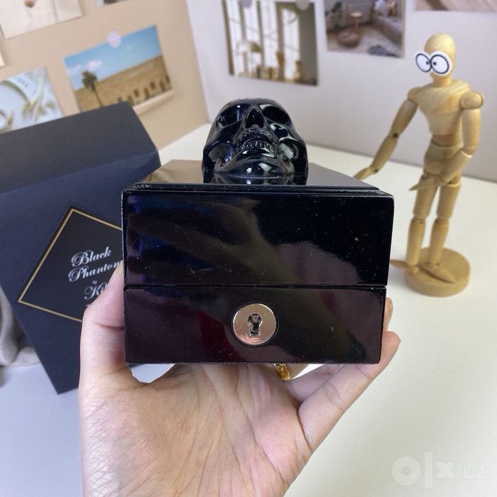 Kilian Black Phantom atirlar Парфюм Духи