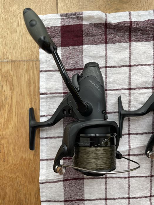 Set 4 mulinte okuma powerliner pro 6000