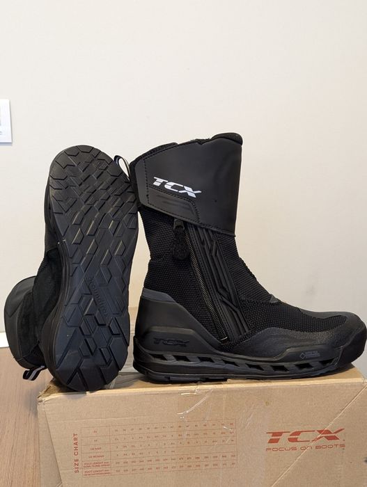 Cizme moto  Tcx  Clima 2 Sourround  Nr 40 ( 39 real )