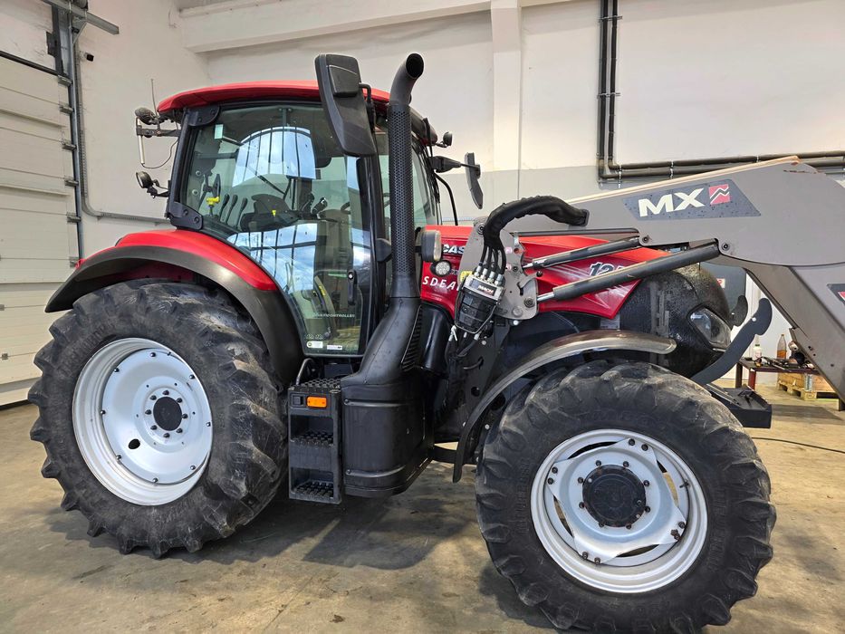 Tractor Case Maxxum 125