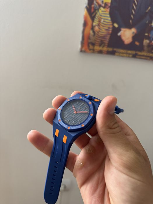 IN STOC | Ceas Audemars Piguet AP X Swatch Royal Pop Premium