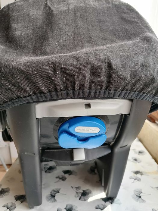 Бебешка кошница-столче