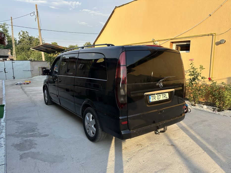 Vand Mercedes Vito