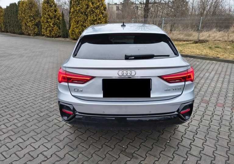 Audi Q3 Sportback 35 TFSI