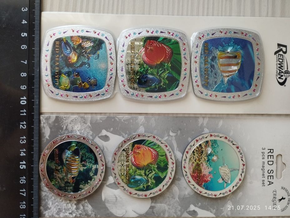 Продам магнитики из Египта