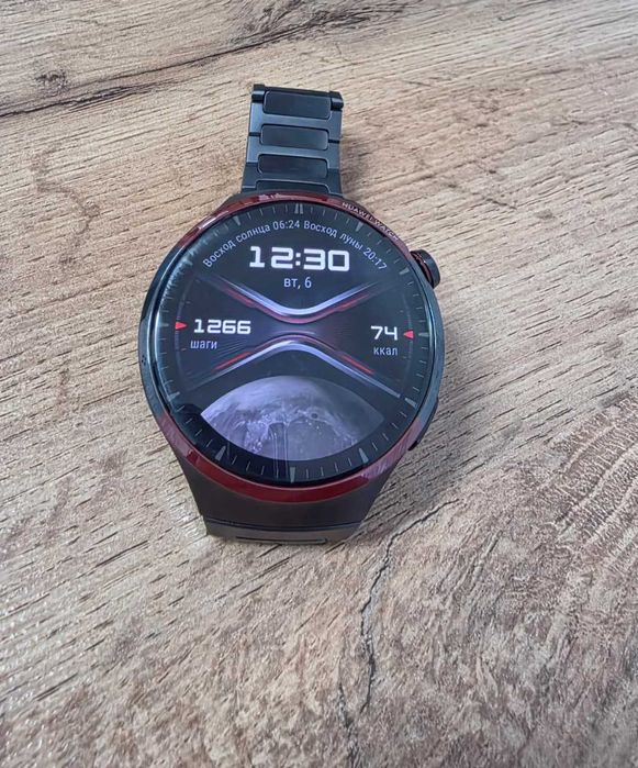 Смарт-часы Huawei Watch 4 Pro Space Edition Titanium 49мм