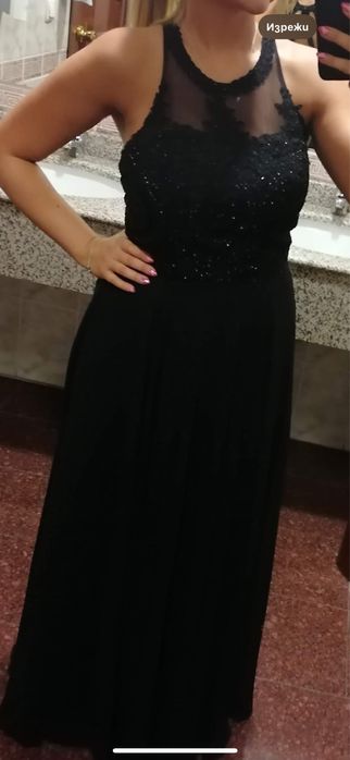 Рокля Mascara-черна