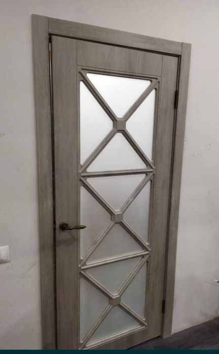 Установка дверей. Входные/межкомнатные