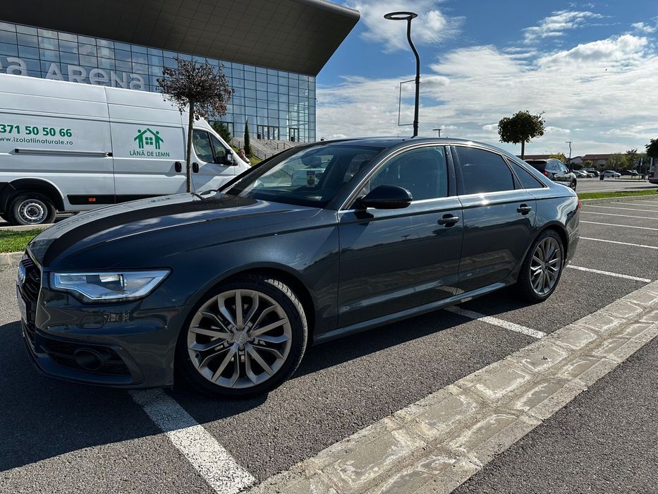 Audi a6 c7 3.0 / Quattro/2013/ S-Line