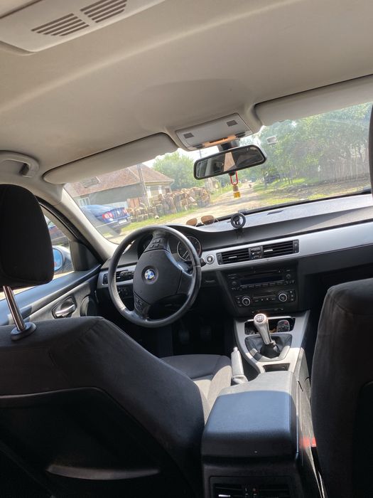 Vand urgent BMW 320