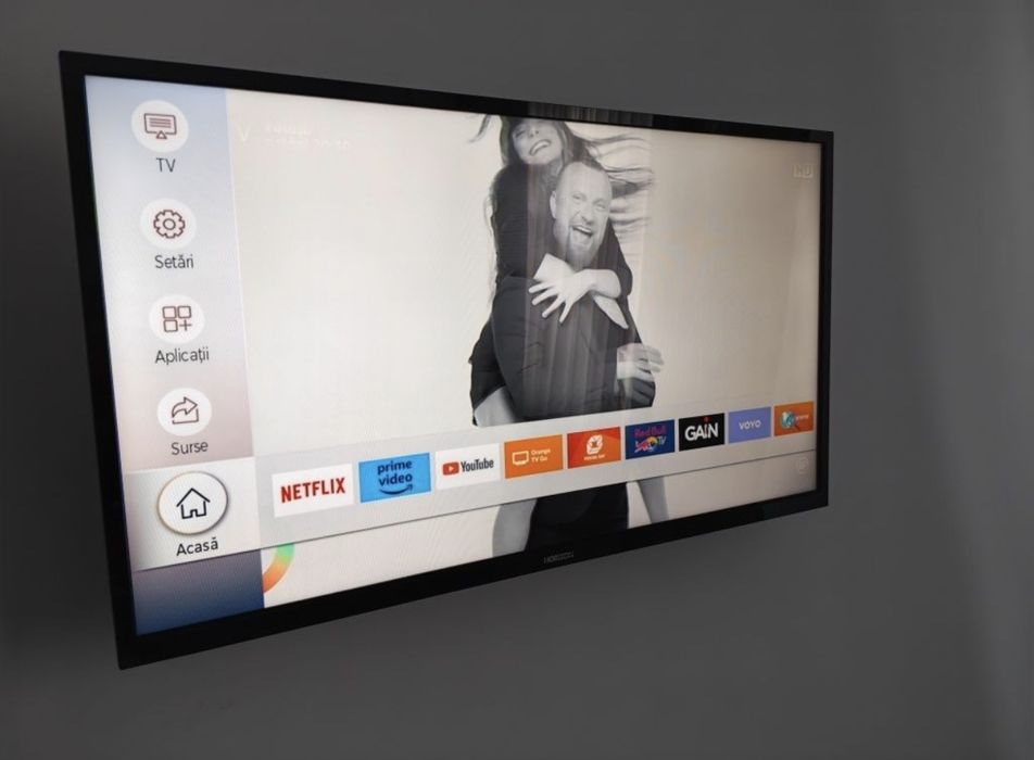 Smart TV Horizon Full HD