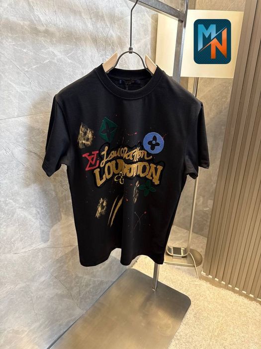 Tricou barbati premium L.V - Bal