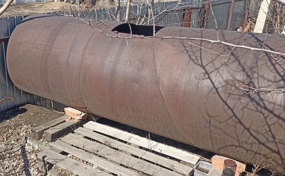 Продам ёмкость для воды