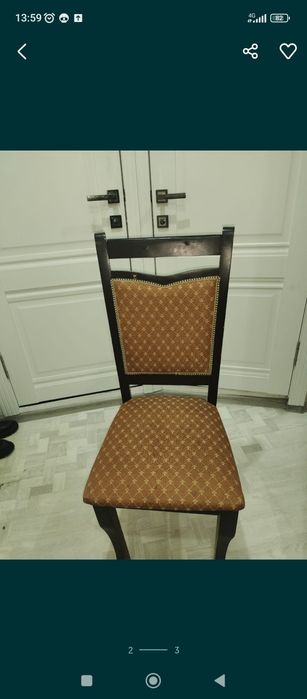 стулья для гостинной