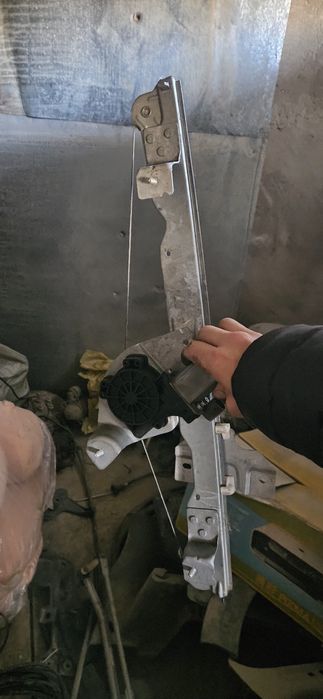 Рено Ларгус запчасти