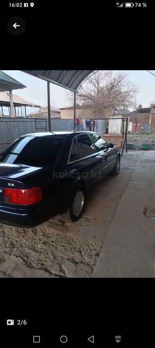 ауди а6 с 4 кузов