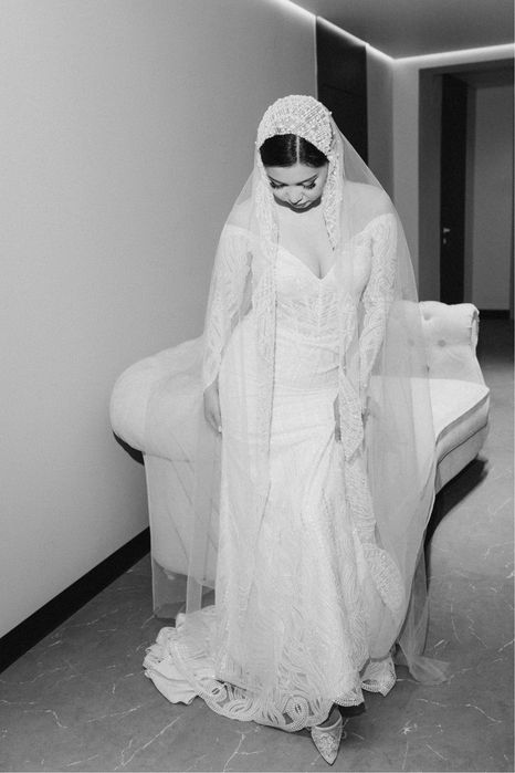 Продам свадебное платье