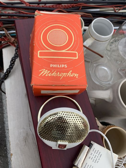 Microfon Philips , model EL3750/10
