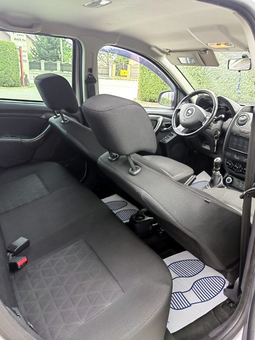 Dacia Duster Prestige 4x4