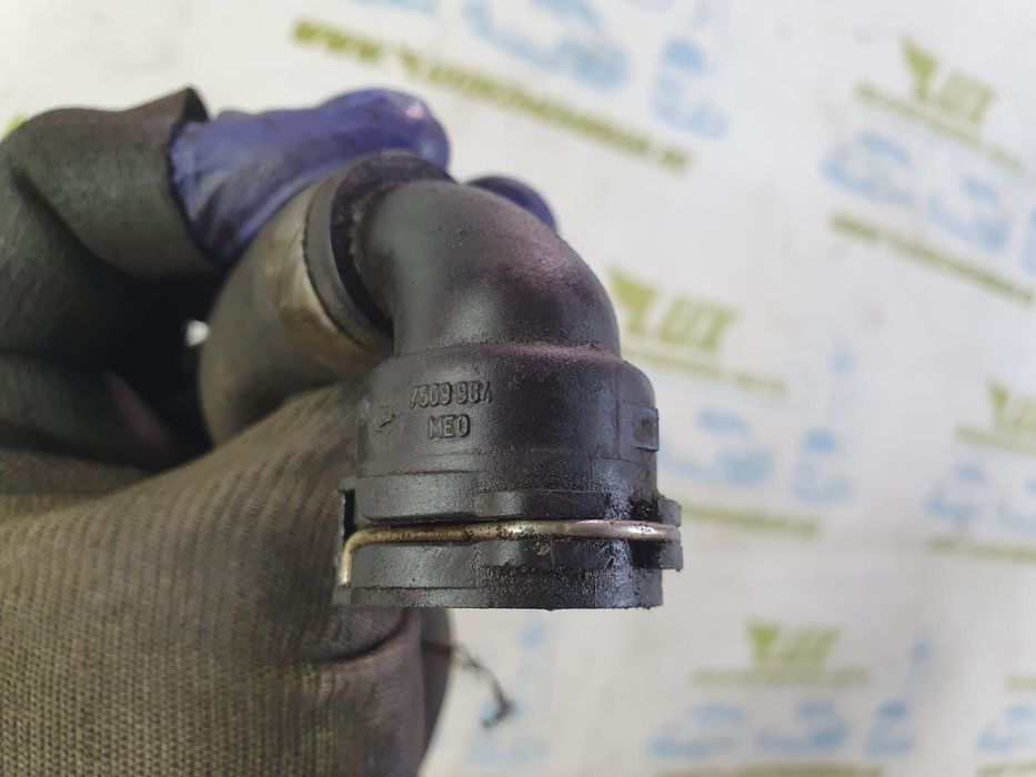 Furtun apa 7509984 3.0 d M57N2 BMW X5 E70 [2006 - 2010] 3.0 d M57N2