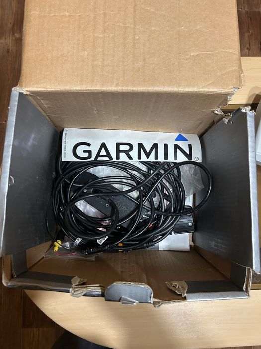 Эхоло. Garmin 7sv vivid