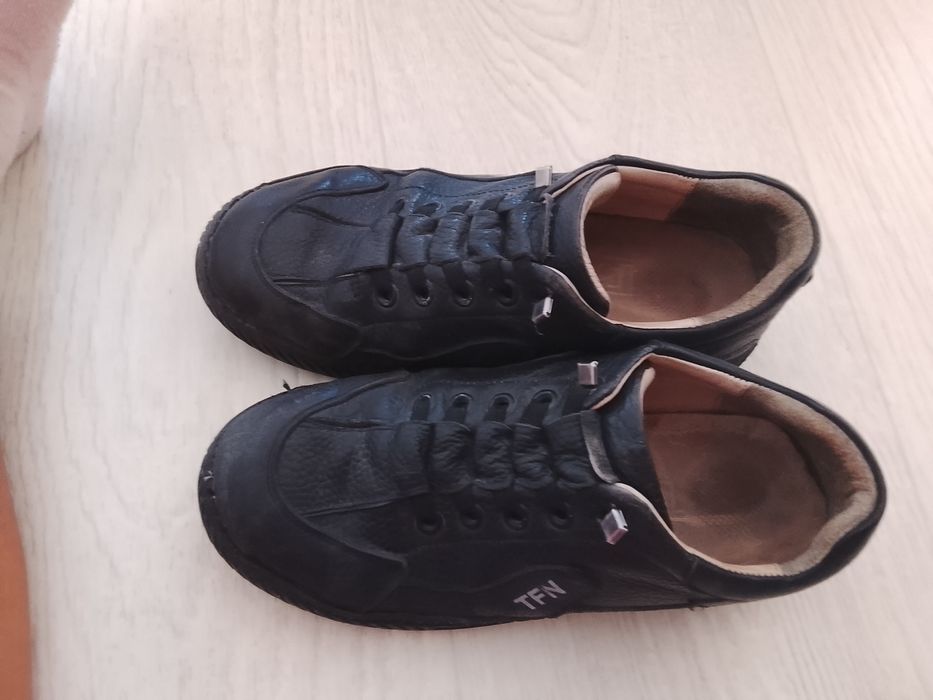 Ботинки Тиффани детские бу