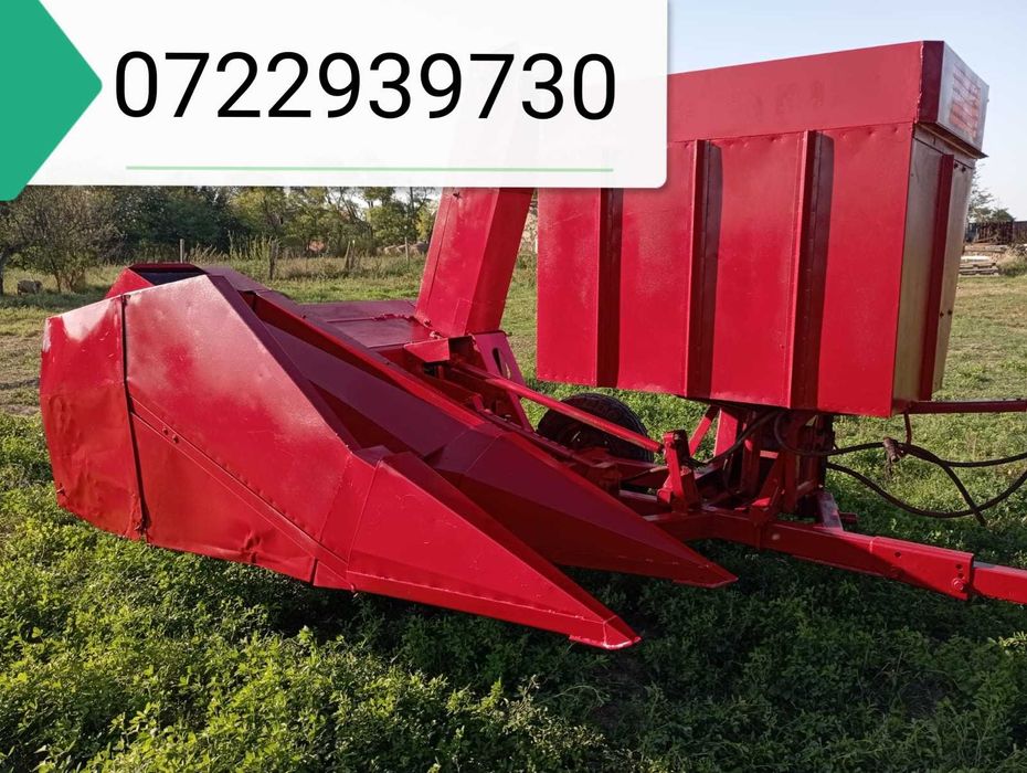 Zmaj 214s Culegatoare porumb joasa piese