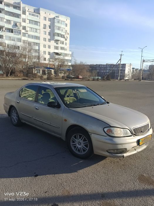 Продам Ниссан Цеффиро 33а