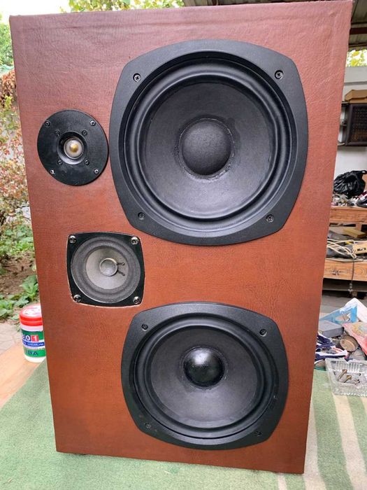 Винтажные колонки Peerless 1120 ДАНИЯ