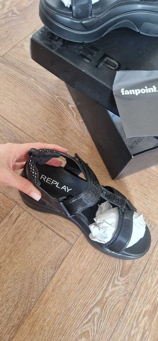 Дамски сандали REPLAY