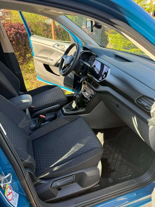 2019 VW T-Cross 1.6D