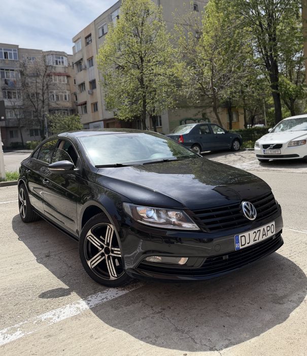 Passat Cc 2.0TDI Facelift Automat DSG An2012 Euro 5
