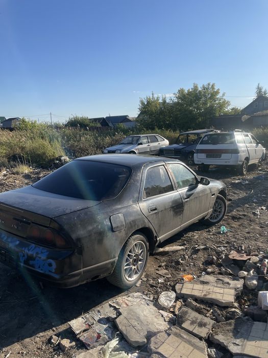 Nisan skyline r33 полный разбор
