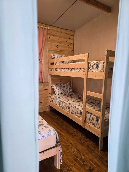 Бунгала на морето ''Сиеста - Маняна'' - Къмпинг Созопол Еко