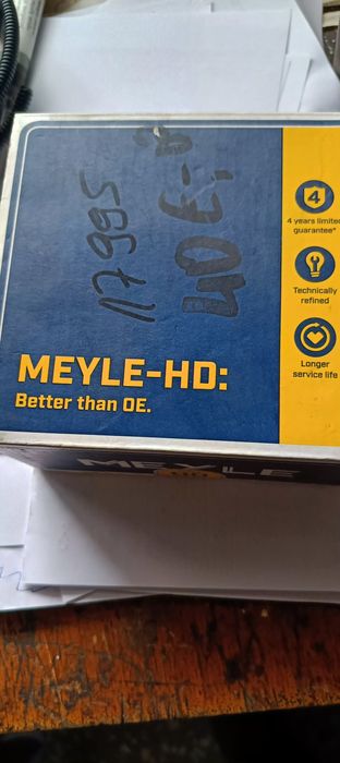 Эластичная муфта на Mercedes