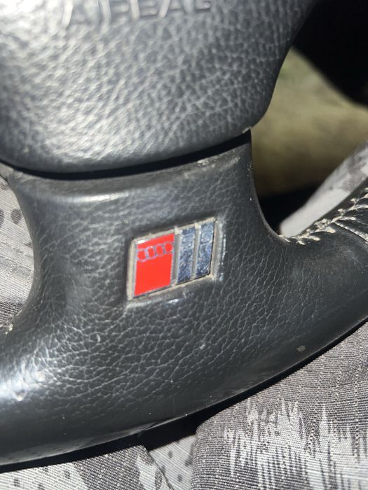 Руль ауди а6 с4 s6 audi