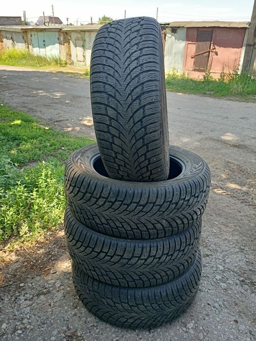 Продам шины 265/55 R19