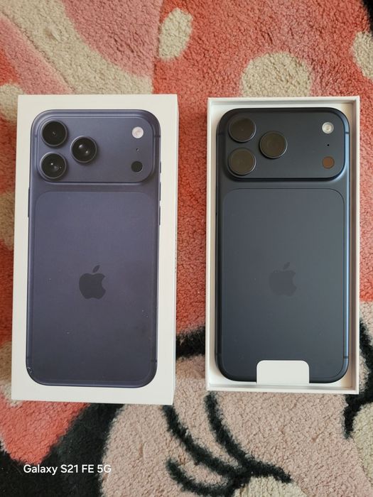 iPhone 17 Pro Max 256GB