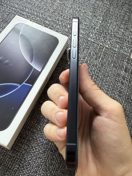 Iphone 16 pro max 256 gb e-sim