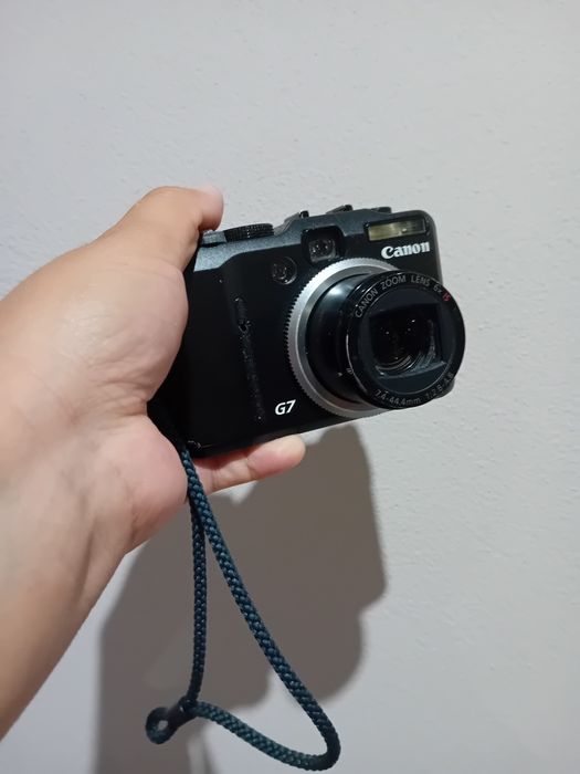 Camera canon nu știu starea ei