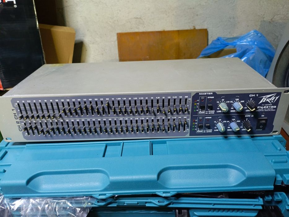 Продам эквалайзер