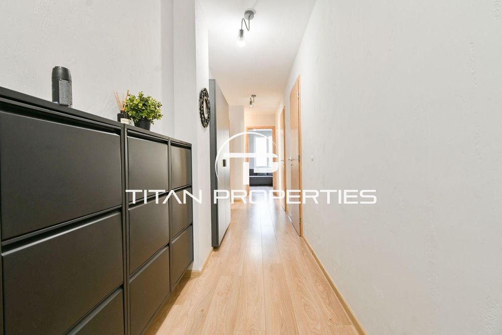 Дава се под наем Тристаен апартамент в София, Младост 1 - 98 кв.м за 987.36 € - Снимка #9