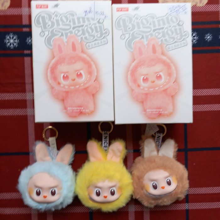 Детска играчка Лабубу изненада