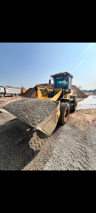 Услуга погрузшик