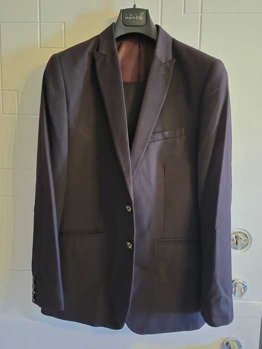 Costum Zara /  Moda Alis / slim